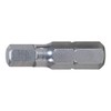KS Tools 910.2259 1/4 Inch Stainless Steel Hex Bit 25