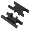 Window Regulator Guide Clips Plastic Adjuster Guide Clip for Freightliner