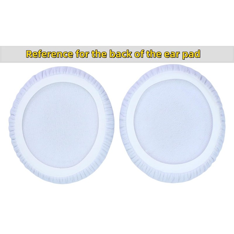 Xinyuekj E40BT Ear Pads Replacement Ear Pads Compatible with JBL