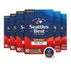 Seattle's Best Coffee Post Alley Blend Dark Roast K-Cup Pods