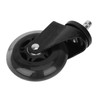 3 Inch Swivel Caster Wheels for Timberline 850 1300, Ironwood