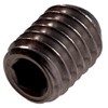 Hillman 832 Zinc SAE Socket Set Screw 8-32 x 5/16