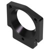 4in Intake Manifold Throttle Body Adapter Aluminum Alloy Spacer Fit