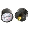 90-120PSI Air Compressor Pressure Switch Manifold Regulator Gauges Air Compressor