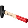 ViGOR Engineer's Hammer V2662-300 300 g Hammer Head, Hickory Wood