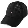 Falidem Breathable Mesh Baseball Cap for Men Women, Adjustable Laser