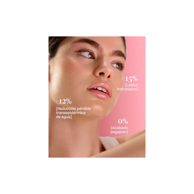 Sensilis Lip Glow Oil Repair - Brillo de Labios Efecto
