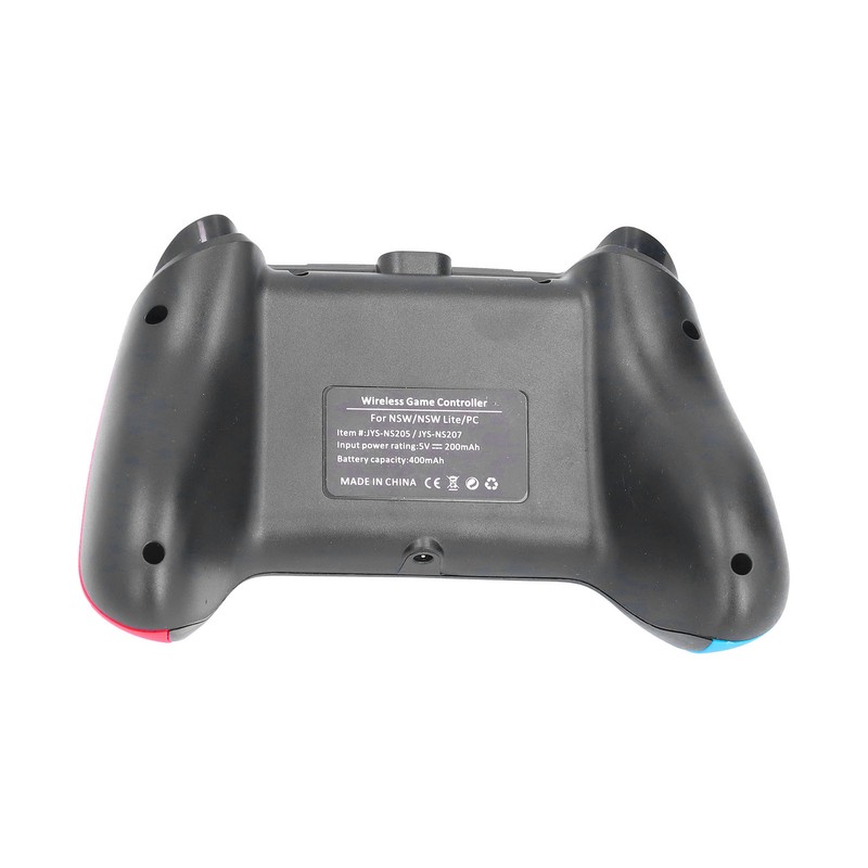 Wireless Controller Remote Gamepad with Turbo and Double Shock Function