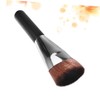 Beavorty Loose Powder Brush Handle Professional High-density Makeup Tool for