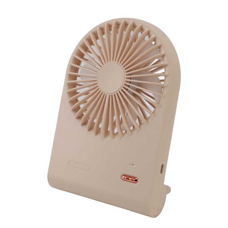 Desk Fan Foldable Portable Strong Wind Desktop Table Cooling Fan
