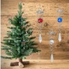 CIM Little Crystal Twister Decorative Wind Spiral Stainless Steel Copper