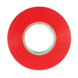 Vinyl Plastic Electrical Tape (Red) - 66 Feet x 3/4 Inch