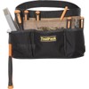 Xindao Toolpack Tool Belt Bag with 13 Compartments