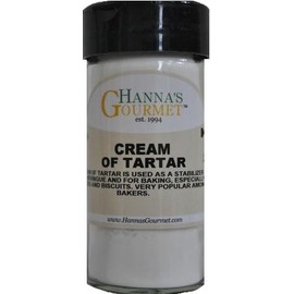 CREAM OF TARTAR