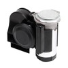 MAX COOL Car Air Horn 12V Nautilus Compact with Compressor