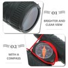 Toddmomy 10pcs Small Pocket Binoculars Mini Binoculars Mini Telescope Toy