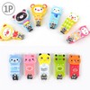 Mini Cute Character Design Nail Clipper (1 pc) Nail Scissors 10ea