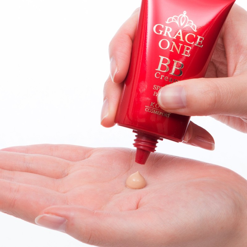 Kose Grace One BB Cream 02 (Natural to Healthy Skin