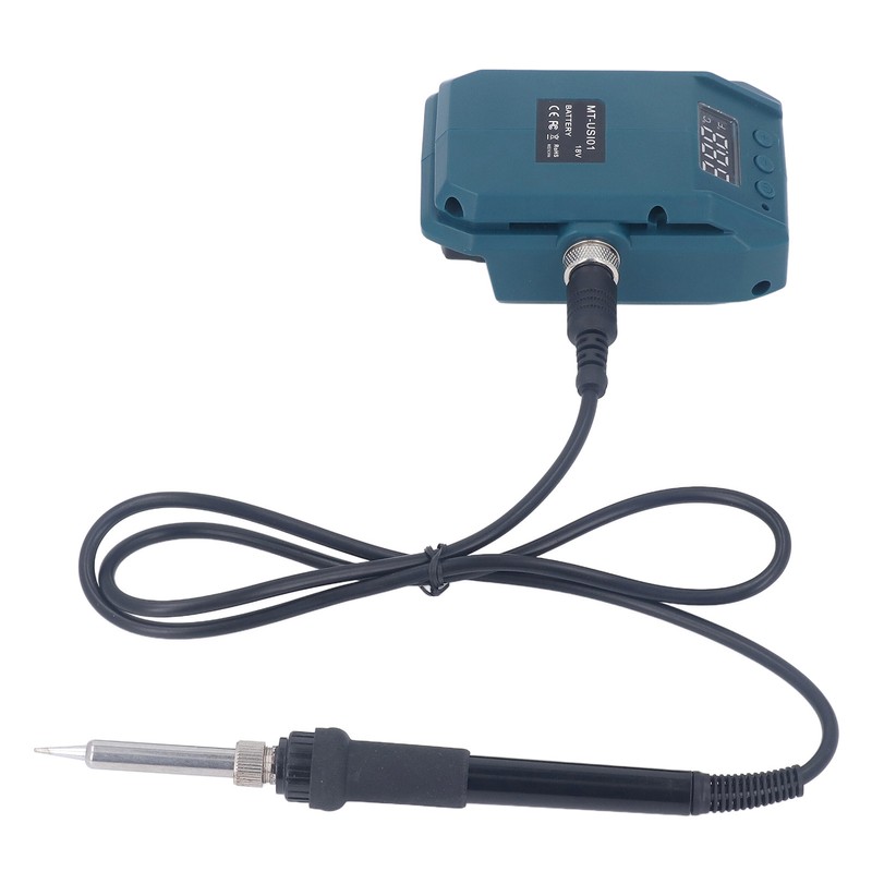 Soldering Station Portable Digital Display Soldering Iron Pen Control Station