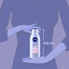 NIVEA Crema Corporal Humectante Senses Rosas y Aceite de rgan