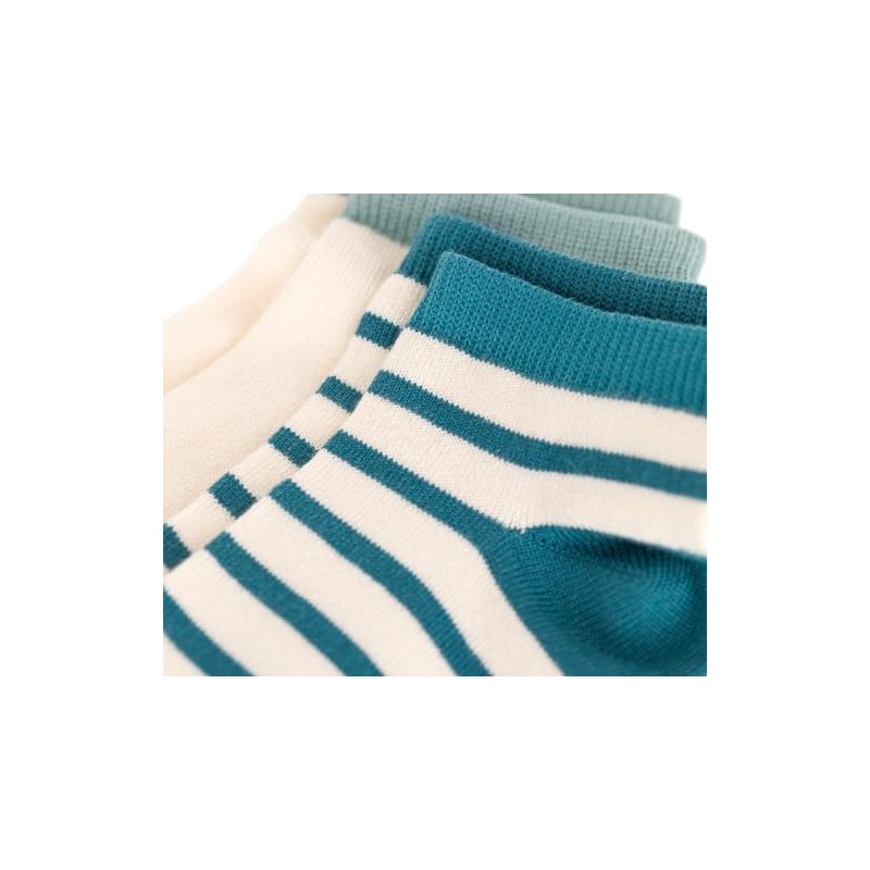 Petit Bateau Boy's A0CIC Pairs Socks, Variant 1, 8-10 Years