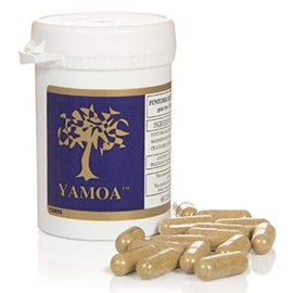 Yamoa Funtumia Elastica Capsules. Vegan. (60 Capsules)