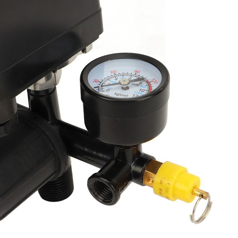 Air Compressor Pressure Switch Kit Air Compressor Pressure Switch Control