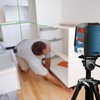 Bosch Professional GLL30G Cross Line Laser (Direct Green Laser)
