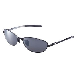 AXE ASP-217M Sunglasses, Polarized Lenses, UV Protection, Silver