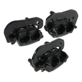marddpair Front + Rear Brake Calipers Replacement for Can-Am Outlander 450 500 570 1000 4X4 w/Pads