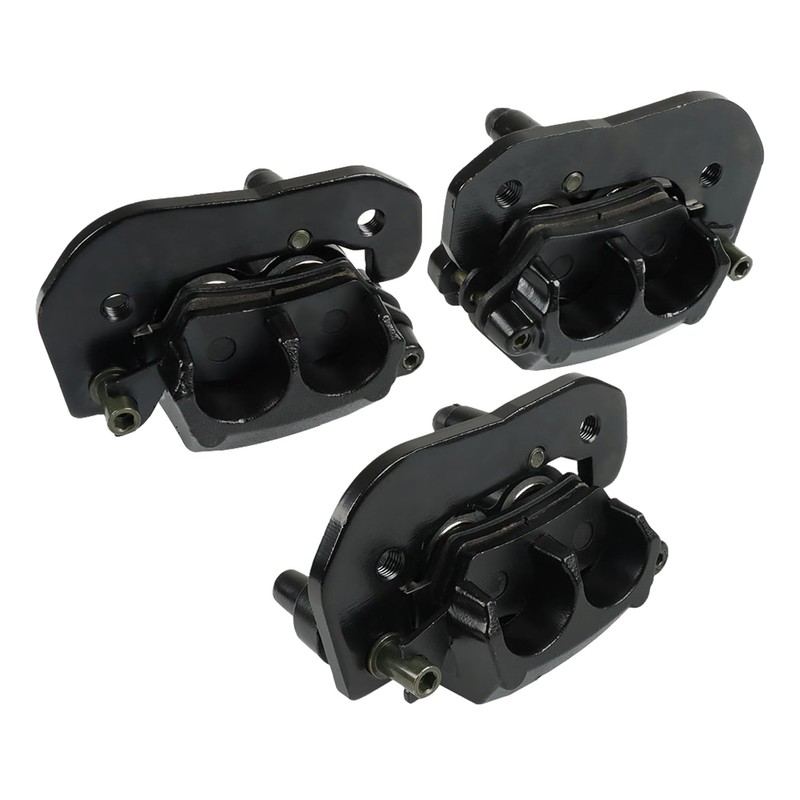 marddpair Front + Rear Brake Calipers Replacement for Can-Am Outlander