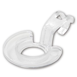Fin-1153-3P Bottle Hook, Shampoo Bottle, One-Handed, Hanging, Bathroom, Bath, Mildew Prevention, Easy Installation, Load Capacity 28.2 oz (800 g), Set of 3