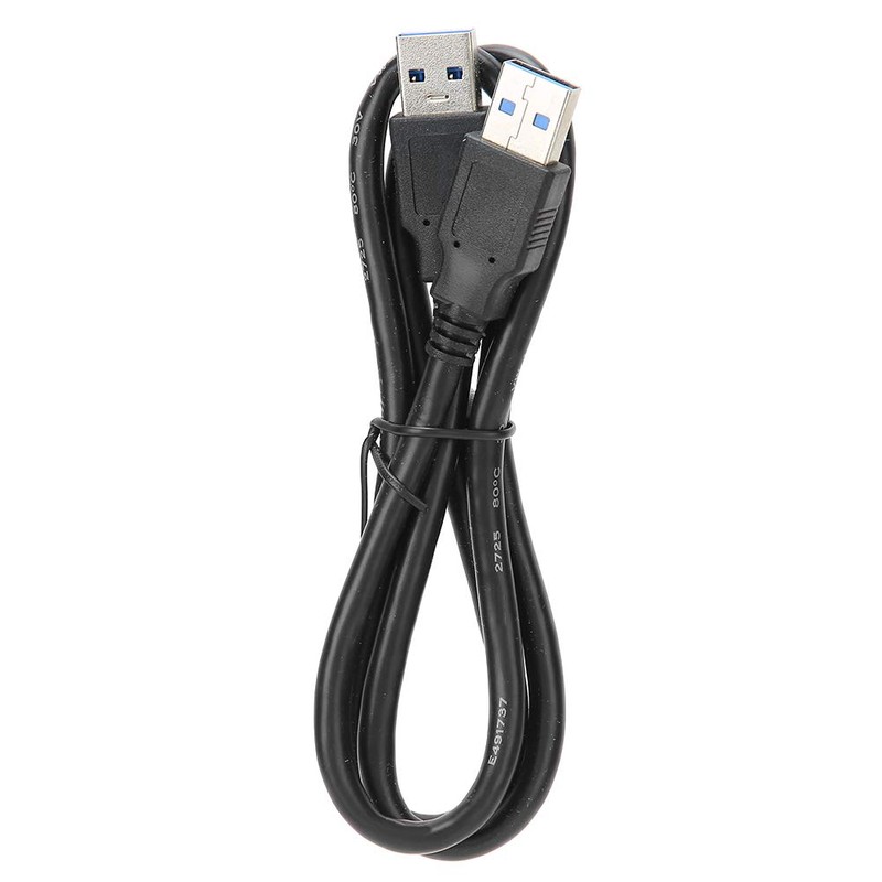 USB3.0 IDE HDD Docking Station, 2 Drives Read Simultaneously, Offline