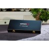 Samura MO-V Stonewash Set of 3 Kitchen Knives - Paring,