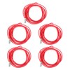 5Pcs 3D Printer Electric Heating Pipe Single Ended Heater Tube