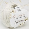 1 Ball%100 Cotton Total 8.8 Oz. La Mia Cottony 1.76