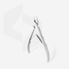 STALEKS PRO Professional Nail Clippers Expert 61 Full Jaw 12 mm Blade - Pack of 1 - Model NE-61-12