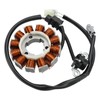MAD HORNETS Magneto Stator Assy fit for Yamaha YZ450F WR450F YZ450FX YZ250F YZ250FX 2019-2024