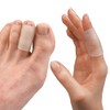 Gel Tubes for Fingers and Toes,(Package of 5)