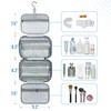 Ms. pen- Travel Toiletry Bag Organizers, Teal, Makeup Travel Bag
