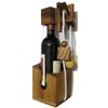 Logoplay 2066 Bottle Safe - String Puzzle - Puzzle Game