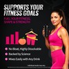 Bold Buns Creatine for Women – Booty Builder Supplement with