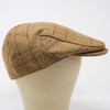 Borges & Scott Woodsman Peaked Cap - Fully Waterproof -