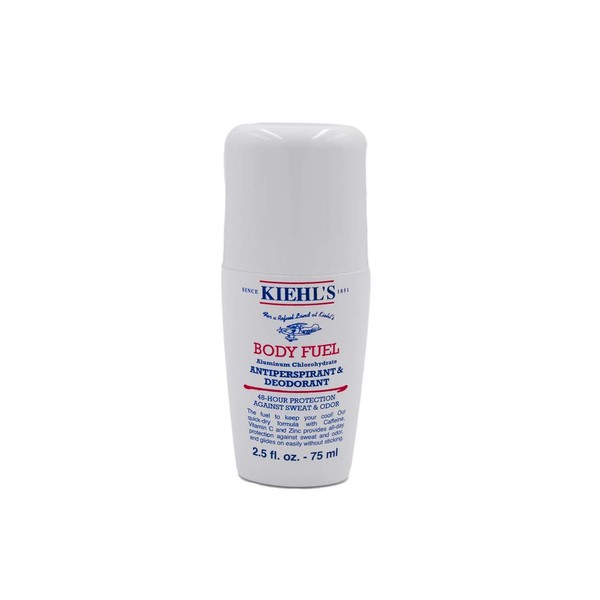 Kiehl's Since 1851 Body Fuel Antiperspirant Deodorant, 75ml
