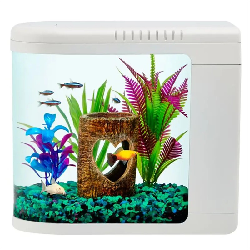 Top Fin New Top Fin Fish Eye View Aquarium 2