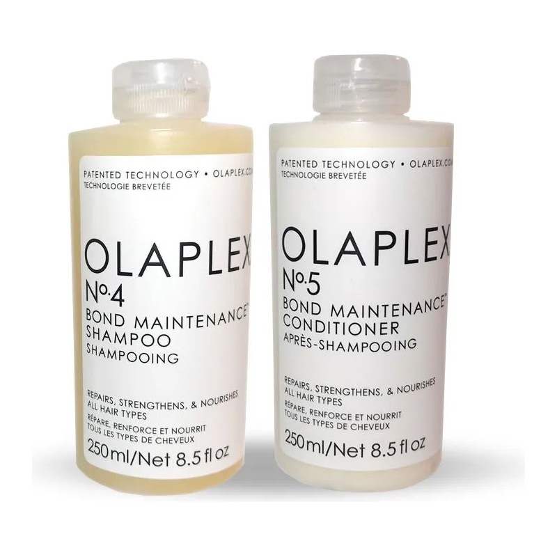 Olaplex Kit No.4 Y No.5 (250ml,250ml)