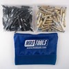 50 3/16 & 50 5/32 Zephyr Kwik-Lok Cleco Fasteners w/Carry