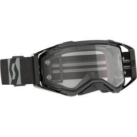Scott Prospect Goggles OSFM Black/Gray/Light Sensitive Gray Works Lens