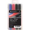 Easynote Dry Wipe Markers (Pack of 4)