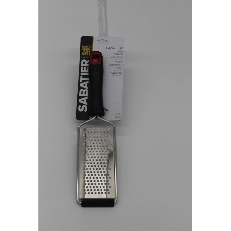 Sabatier Stainless Steel Hand Grater